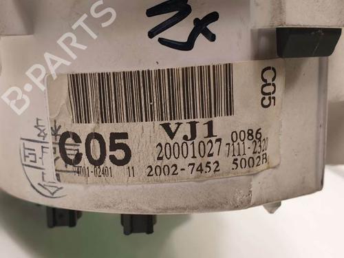 Instrument cluster HYUNDAI ATOS (MX) 1.0 i | BP9434083C47 