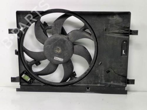 Radiator fan FIAT GRANDE PUNTO (199_)  | BP8217045M35 
