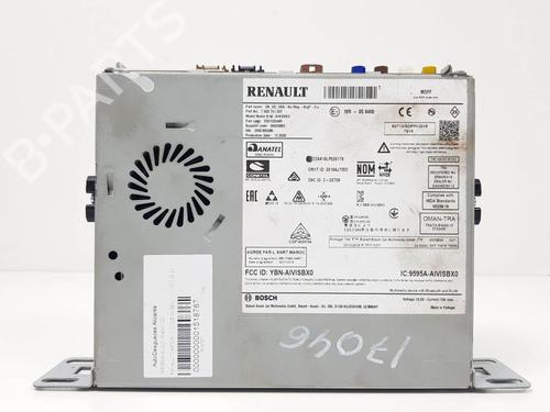 Radio RENAULT CAPTUR II (HF_) TCe 90 (HFM6) | BP24990298E6 - Image 7