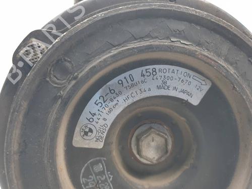 AC compressor BMW 3 (E46) 320 i | BP36000633M34 - Image 8