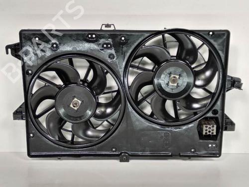 Radiator fan FORD MONDEO III (B5Y) 2.5 V6 24V | BP6860614M35 
