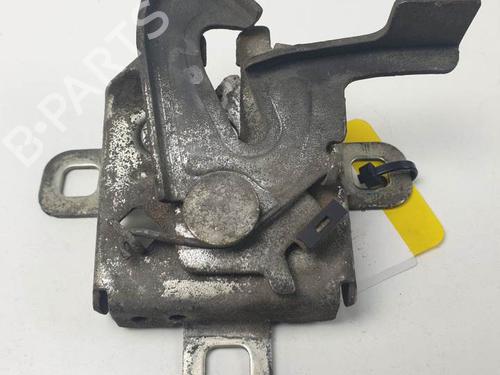 Used Hood lock FIAT PANDA (169_) 1.2 Natural Power (169.AXB1A) (60 hp) 22214191