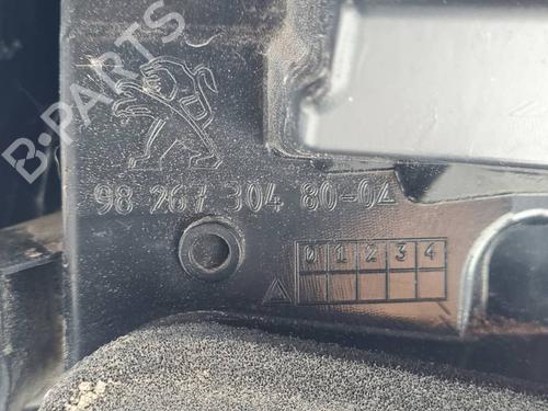 Left taillight PEUGEOT 2008 I (CU_) 1.2 PureTech 82 | BP29444326C34  - Image 5