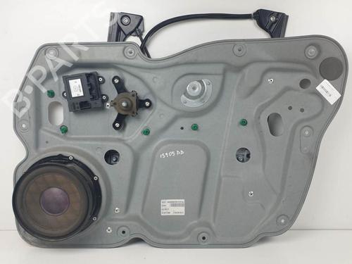 Used Front right window mechanism Front right window mechanism VW CADDY III Box Body/MPV (2KA, 2KH, 2CA, 2CH) 2.0 SDI (70 hp) 24989799 24989799