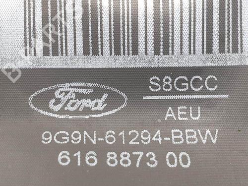 Front right seatbelt FORD MONDEO IV (BA7) 2.0 TDCi | BP24930963I25 - Image 2