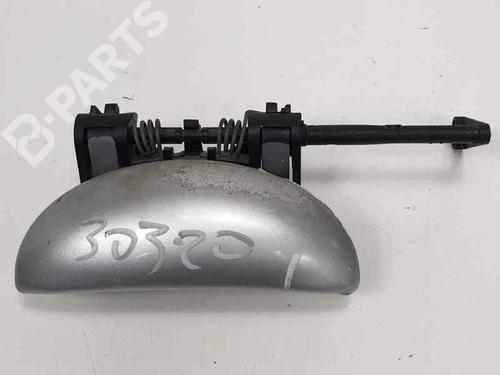 Used Front left exterior door handle Front left exterior door handle PEUGEOT 206 CC (2D) 2.0 S16 (136 hp) 6847233 6847233