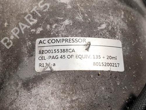AC-Kompressor JAGUAR S-TYPE II (X200) 2.7 D | BP25138450M34 