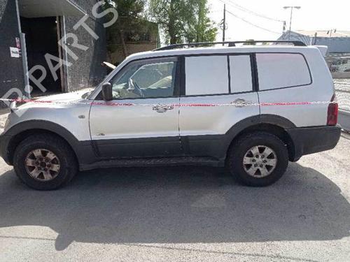 Front right window mechanism MITSUBISHI PAJERO III (V7_W, V6_W) 3.2 Di-D (V68W) | BP7950545C23 