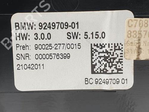 Climate control BMW 5 (F10) 520 d | BP10509704I5 