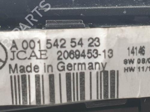 Electronic module MERCEDES-BENZ C-CLASS Coupe (C204) C 220 CDI (204.302) | BP25139348M83 - Image 2