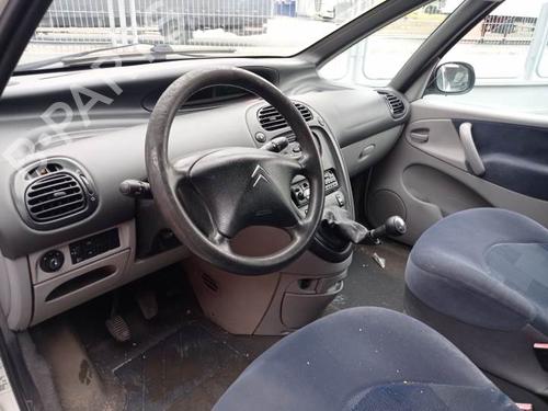 Ruitenwissermotor achter CITROËN XSARA PICASSO (N68) 2.0 HDi | BP9288162M102 