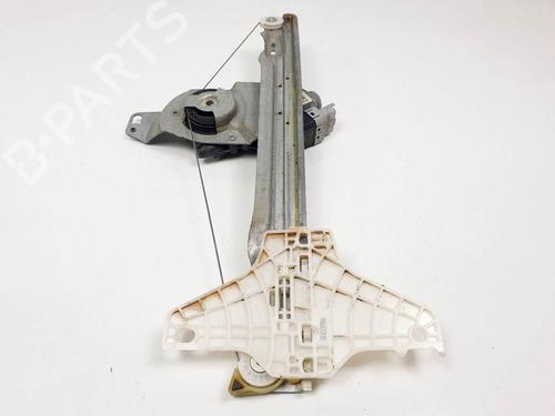 Used Rear right window mechanism Rear right window mechanism CITROËN C4 Picasso I MPV (UD_) 1.6 HDi (109 hp) 16856635 16856635