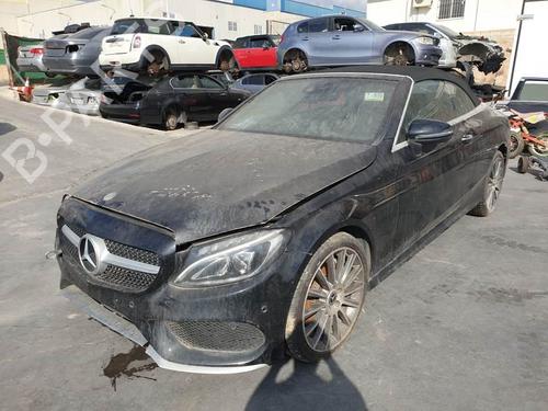 Gear lever MERCEDES-BENZ C-CLASS Convertible (A205) C 250 d (205.408) | BP25285657M90  - Image 6