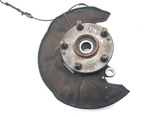 Used Right front steering knuckle TOYOTA COROLLA Verso (ZER_, ZZE12_, R1_) 1.8 (ZNR11_, ZNR11R) (129 hp) 24339277