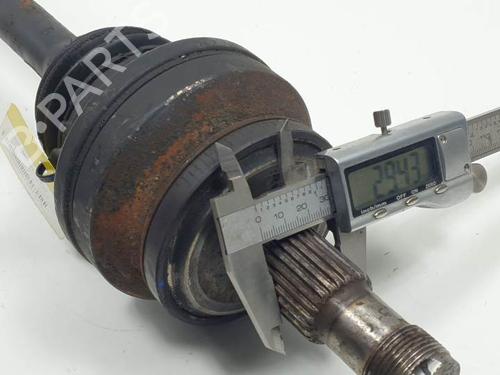 Left rear driveshaft MERCEDES-BENZ E-CLASS (W211) E 320 CDI (211.026) | BP22797346M40 