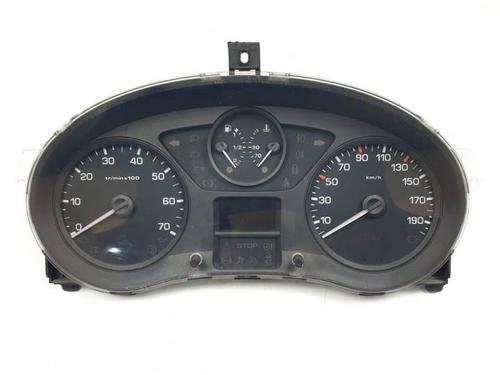 Compteur de vitesse PEUGEOT EXPERT Van (VF3A_, VF3U_, VF3X_) 1.6 HDi 90 16V (90 hp) 24932608