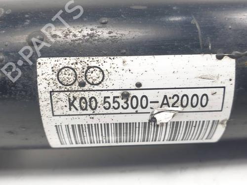 Right rear shock absorber KIA CEE'D (JD) 1.4 CRDi 90 | BP29581785M19 