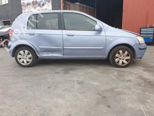 Engine HYUNDAI GETZ (TB) 1.1 | BP39577819M1 - Image 5