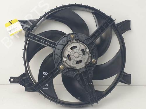 Used Radiator fan RENAULT RAPID Box Body/MPV (F40_, G40_) 1.9 D (F40R) (54 hp) 25140195