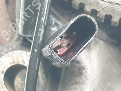 Left front steering knuckle FORD TRANSIT CONNECT MPV  | BP12446037M25 