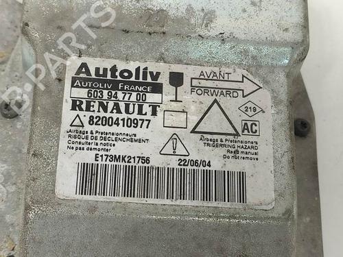 Kollisjonspute styreenhet RENAULT LAGUNA II (BG0/1_) 1.9 dCi (BG08, BG0G) | BP8524032M53 