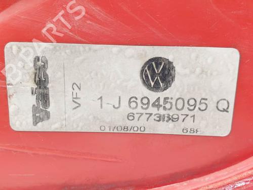 Left taillight VW GOLF IV (1J1) 1.9 TDI | BP27525628C34 