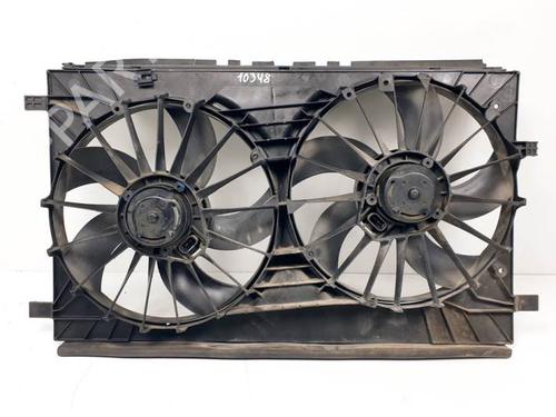 Køleventilator elektrisk CHRYSLER SEBRING Convertible (JR) [2001-2007]  12445638