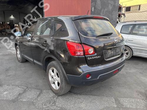 Warning switch NISSAN QASHQAI I (J10, NJ10) 1.5 dCi | BP29321962I22 
