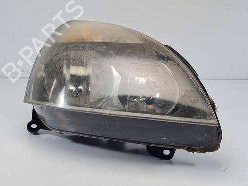 Used Right headlight Right headlight RENAULT CLIO II (BB_, CB_) 1.5 dCi (B/CB07) (65 hp) 34646844 34646844