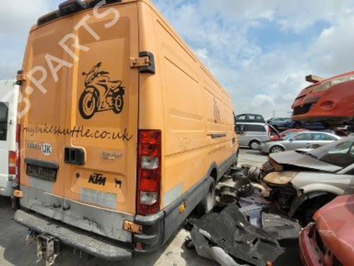 Front right interior door handle IVECO DAILY IV Van 35C15 V, 35C15 V/P | BP34712484I14  - Image 5