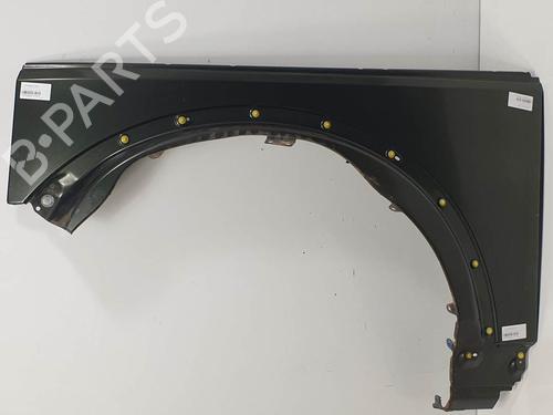 Guarda-lamas esquerdo Guarda-lamas esquerdo LAND ROVER DISCOVERY III (L319) 2.7 TD 4x4 (190 hp) 25144364 25144364