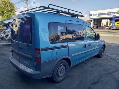 Left front window switch OPEL COMBO Box Body/MPV 1.7 DTI 16V | BP20101911I27 - Image 22