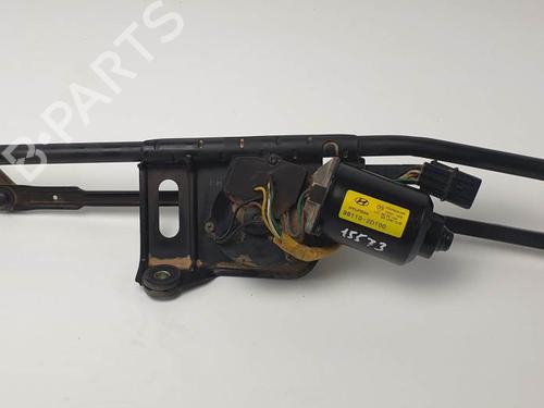 Used Front wiper motor Front wiper motor HYUNDAI ELANTRA III (XD) 2.0 CRDi (113 hp) 25138700 25138700