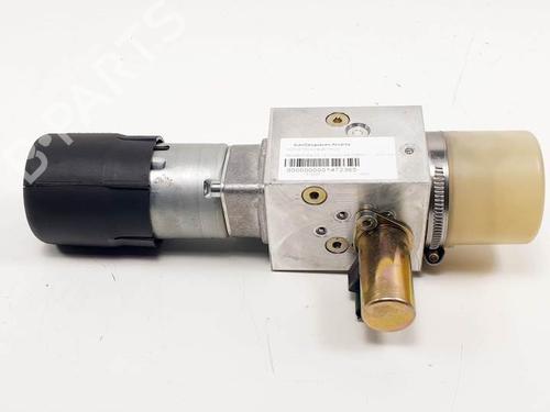 Sunroof engine PEUGEOT 206 CC (2D) 1.6 16V (2DNFUF, 2DNFUR) | BP25116834M60 