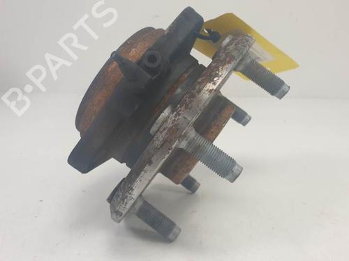 Right front steering knuckle JEEP WRANGLER III (JK) 2.8 CRD | BP10195113M26 