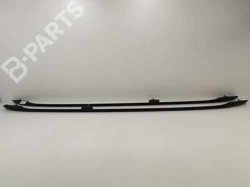 Used Roof bars Roof bars BMW 5 (E60) 525 i (192 hp) 9757725 9757725