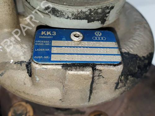 Turbocharger/Supercharger SEAT ALTEA (5P1) 1.9 TDI | BP30166828M71