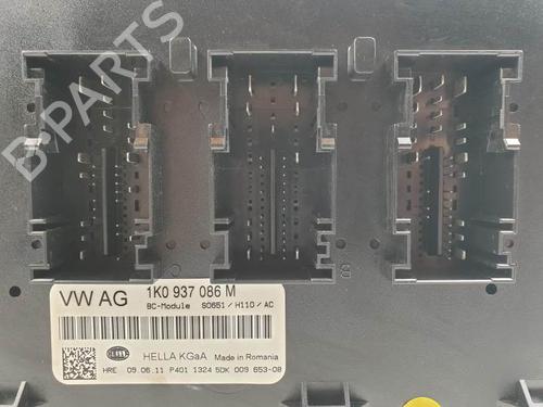 Electronic module VW GOLF VI (5K1) 1.6 TDI | BP24340265M83 