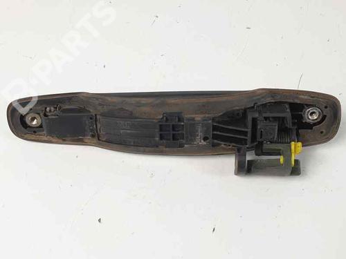 Front left exterior door handle SUBARU FORESTER (SG_) 2.0 S Turbo AWD (SG5) | BP6944444C128 