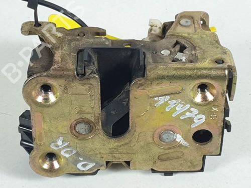 Used Front right lock Front right lock RENAULT KANGOO (KC0/1_) D 65 1.9 (KC0E, KC02, KC0J, KC0N) (64 hp) 12394482 12394482