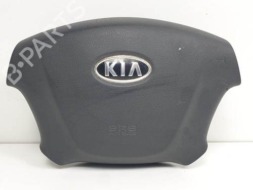 Used Driver airbag KIA CARENS III MPV (UN) 2.0 CRDi 140 (140 hp) 11692094