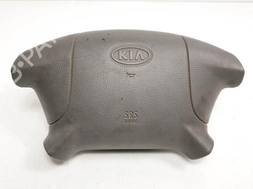 Used Driver airbag KIA RIO I Hatchback (DC) 1.3 (82 hp) 13400293