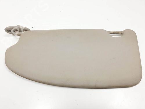 Right sun visor FORD FOCUS II (DA_, HCP, DP) 1.6 TDCi | BP25119405I2  - Image 5