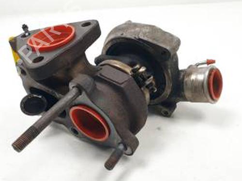 Turbo/Compresor MITSUBISHI PAJERO II (V3_W, V2_W, V4_W, V5_W) 2.5 TD 4WD (V24W) (99 hp) 31240479