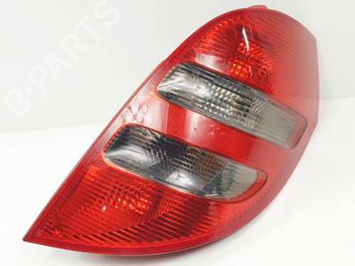 Used Right taillight MERCEDES-BENZ A-CLASS (W169) A 150 (169.031, 169.331) (95 hp) 31033692