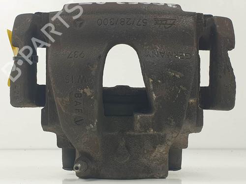 Used Left front brake caliper Left front brake caliper MERCEDES-BENZ E-CLASS (W210) E 270 CDI (210.016) (170 hp) 25128777 25128777