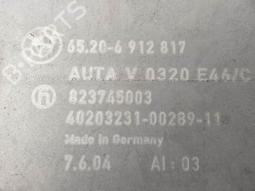 Electronic module BMW Z4 Roadster (E85) 2.2 i | BP25143818M83 - Image 2
