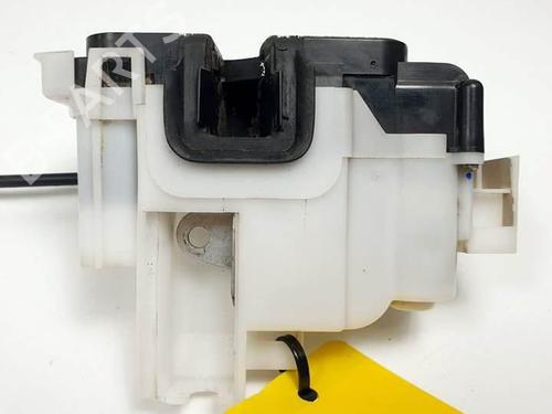 Front right lock CITROËN NEMO Box Body/MPV (AA_) 1.4 HDi | BP25295636C97 