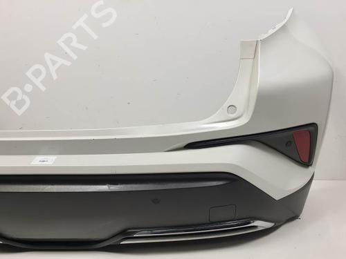 Rear bumper TOYOTA C-HR (_X1_) 2.0 Hybrid (MAXH10) | BP24340484C8 