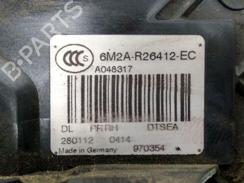 Rear right seatbelt FORD GALAXY II (WA6) 2.0 TDCi | BP7777539I28 